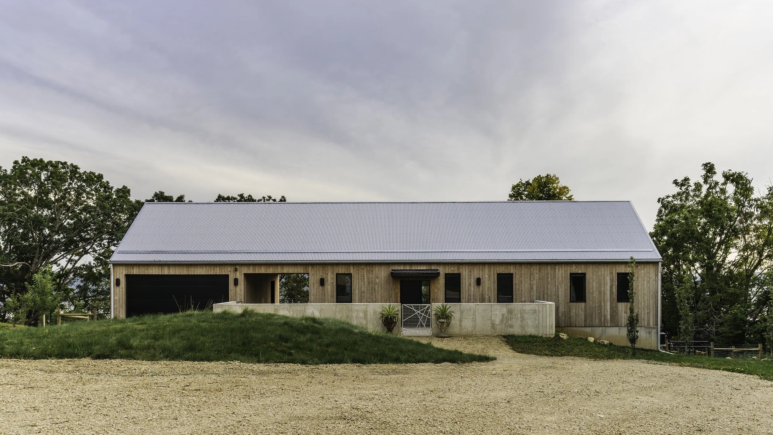 Driftless Longhouse — Arbor Wood Co.